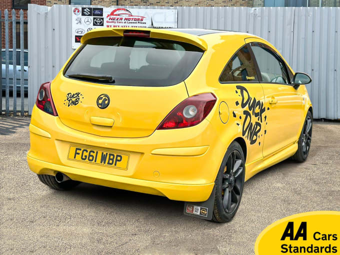 2011 Vauxhall Corsa