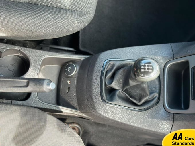 2014 Ford Fiesta