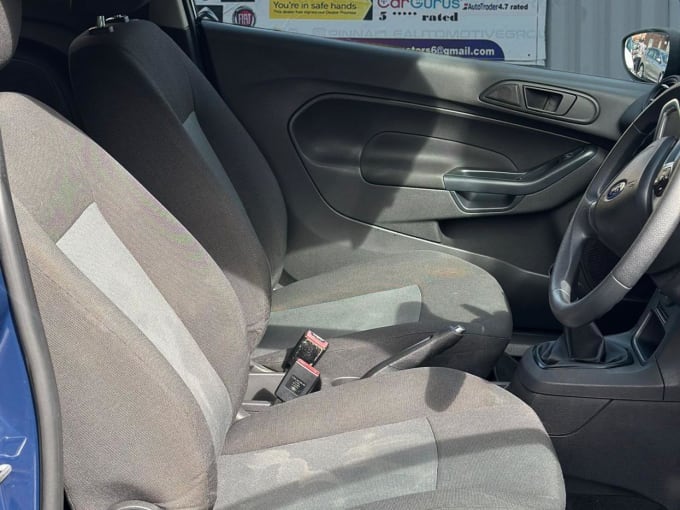 2014 Ford Fiesta