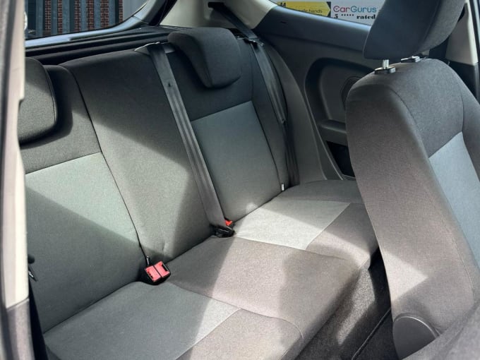 2014 Ford Fiesta