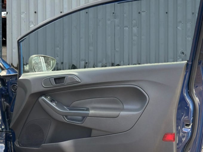 2014 Ford Fiesta