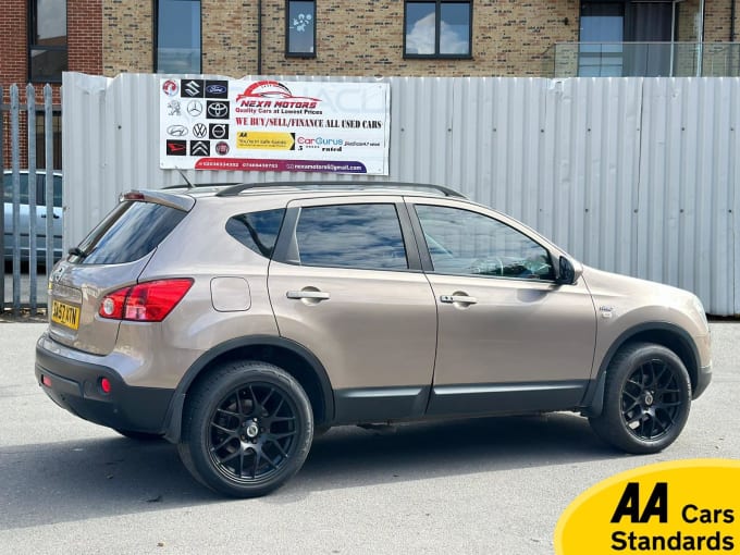 2007 Nissan Qashqai