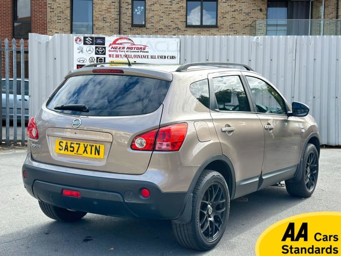 2007 Nissan Qashqai