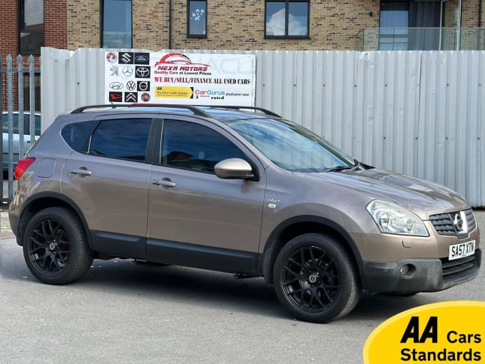 2007 Nissan Qashqai