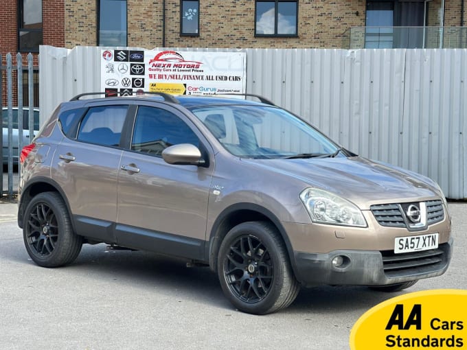 2007 Nissan Qashqai