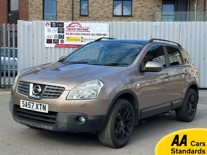 2007 Nissan Qashqai