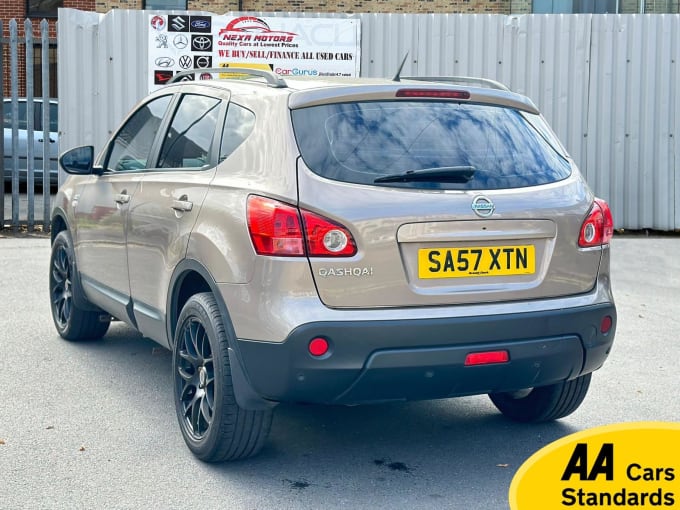 2007 Nissan Qashqai