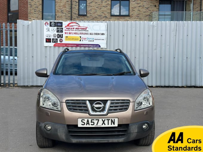 2007 Nissan Qashqai