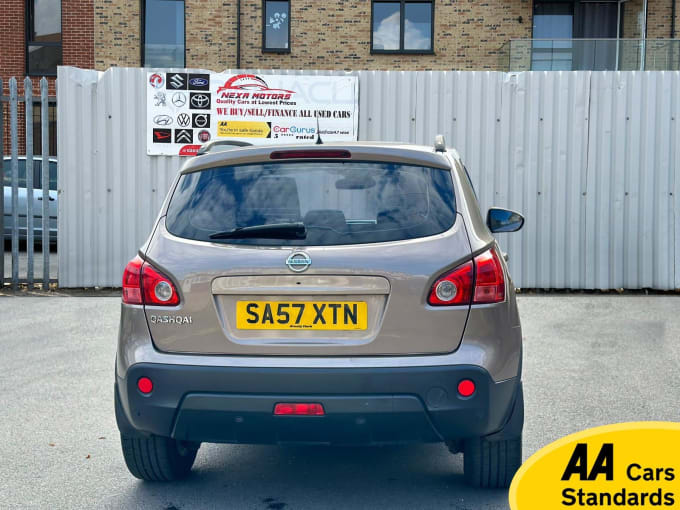 2007 Nissan Qashqai