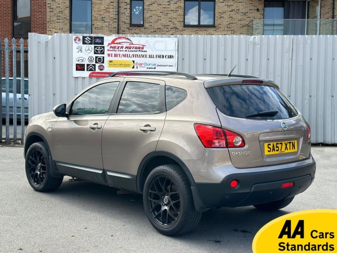 2007 Nissan Qashqai