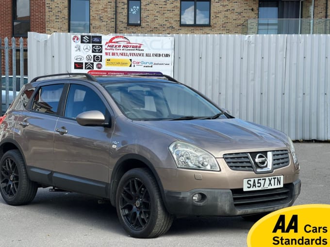 2007 Nissan Qashqai