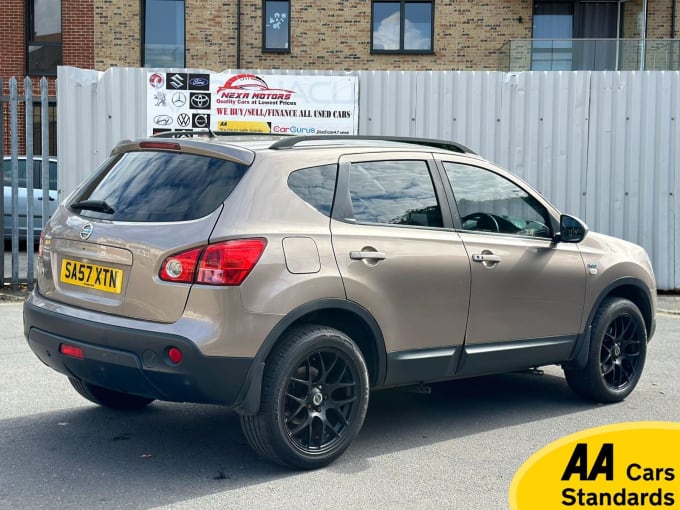 2007 Nissan Qashqai