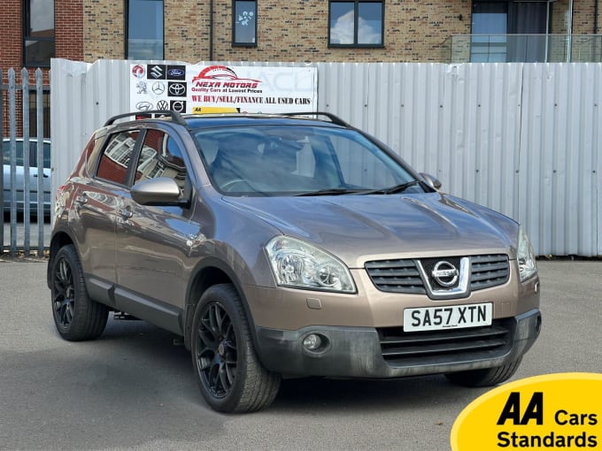 2007 Nissan Qashqai