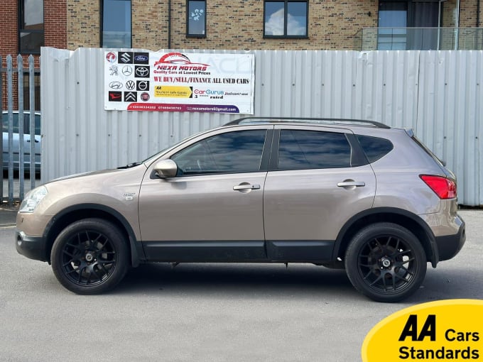 2007 Nissan Qashqai