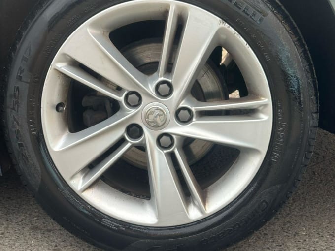 2018 Vauxhall Insignia