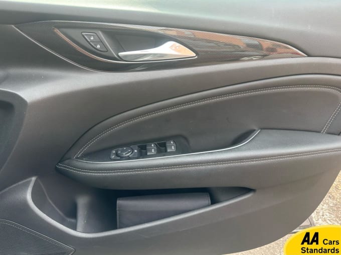 2018 Vauxhall Insignia