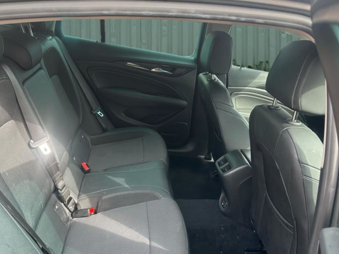 2018 Vauxhall Insignia