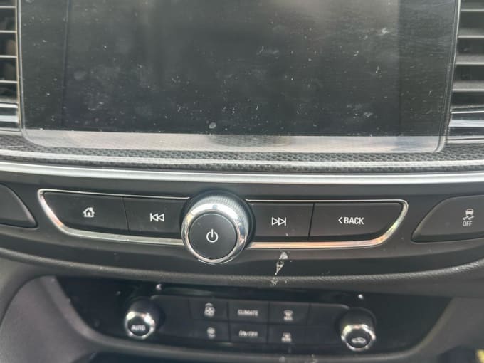 2018 Vauxhall Insignia
