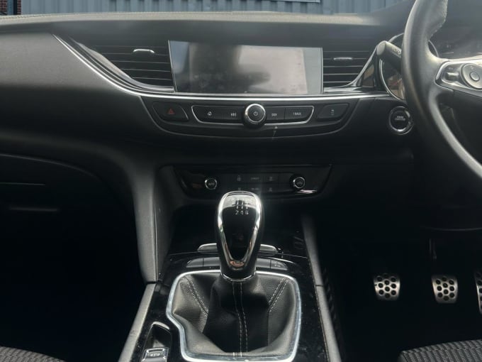 2018 Vauxhall Insignia