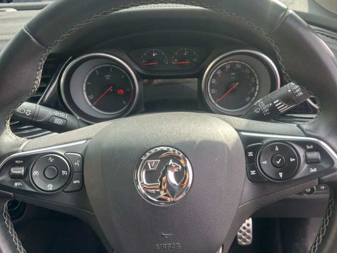 2018 Vauxhall Insignia