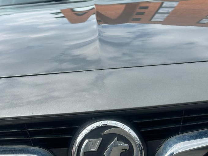 2018 Vauxhall Insignia