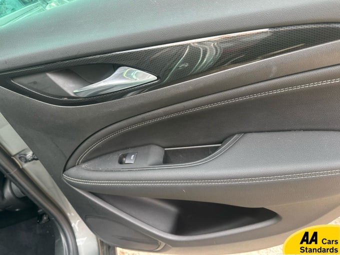 2018 Vauxhall Insignia