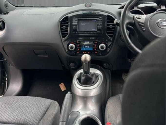 2012 Nissan Juke