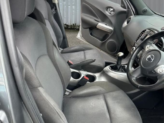 2012 Nissan Juke