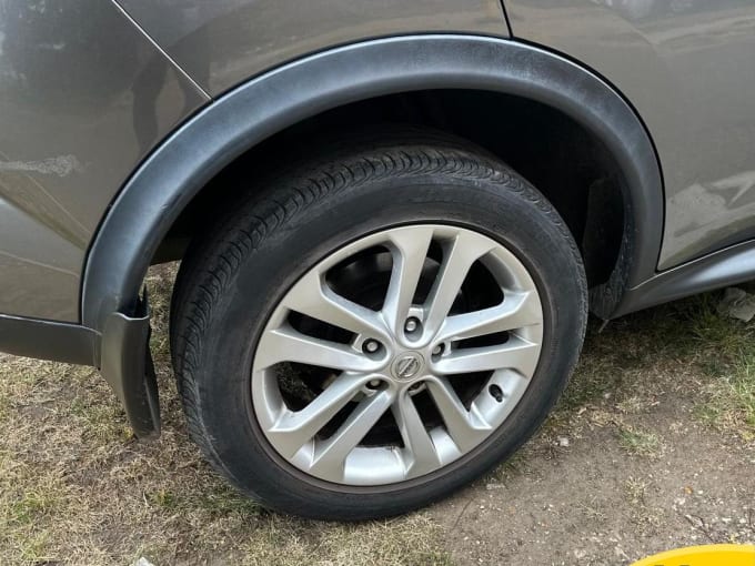 2012 Nissan Juke