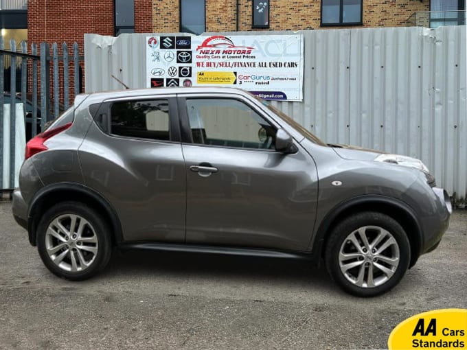 2012 Nissan Juke