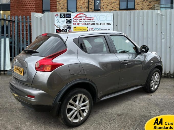 2012 Nissan Juke
