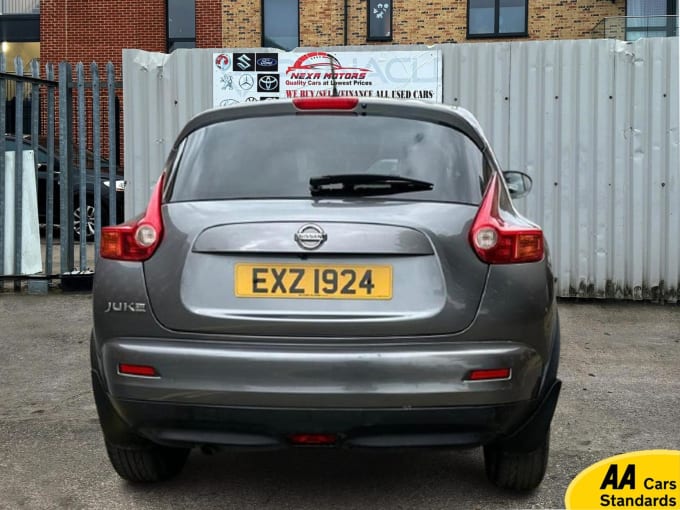 2012 Nissan Juke
