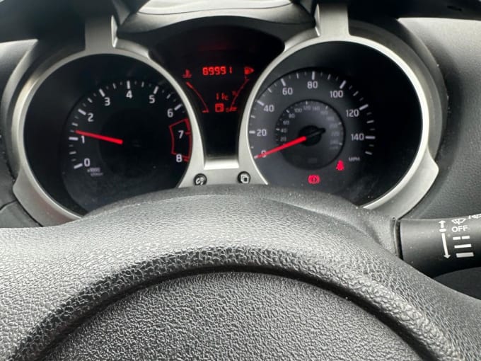 2012 Nissan Juke