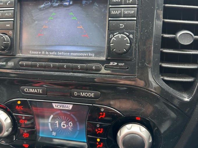 2012 Nissan Juke