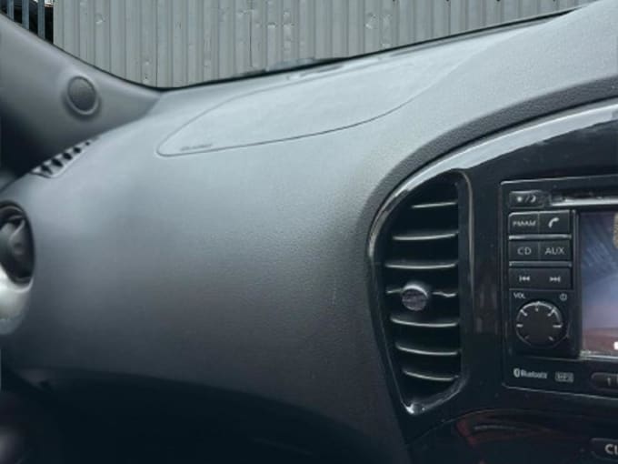 2012 Nissan Juke