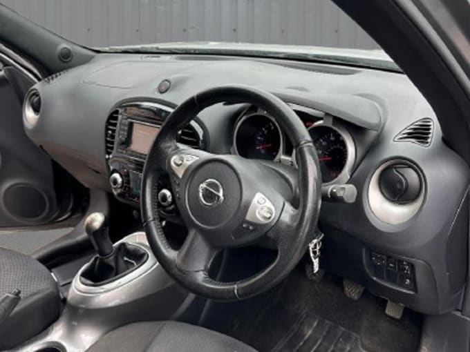 2012 Nissan Juke