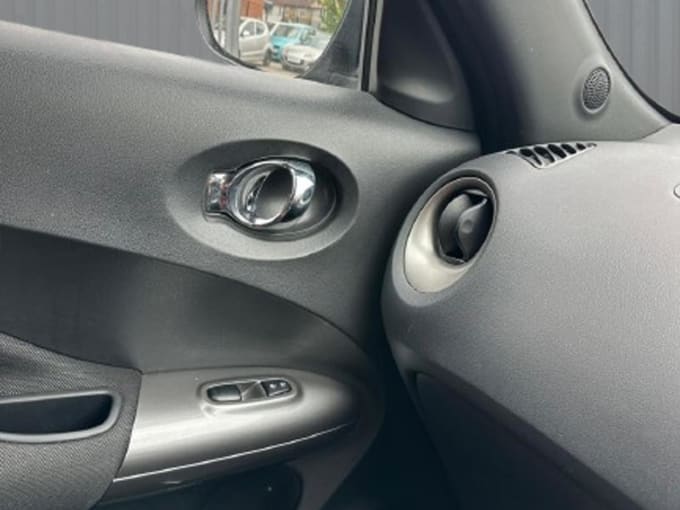 2012 Nissan Juke