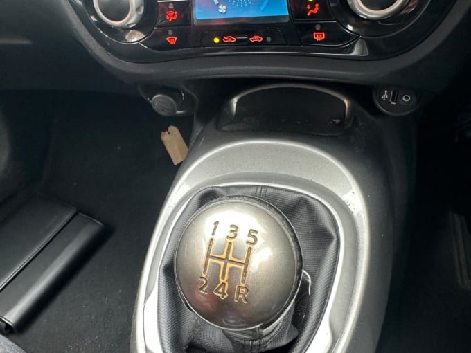 2012 Nissan Juke