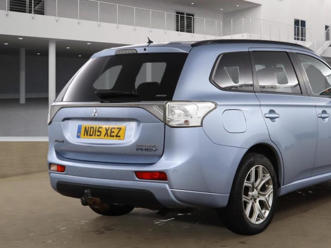 2015 Mitsubishi Outlander