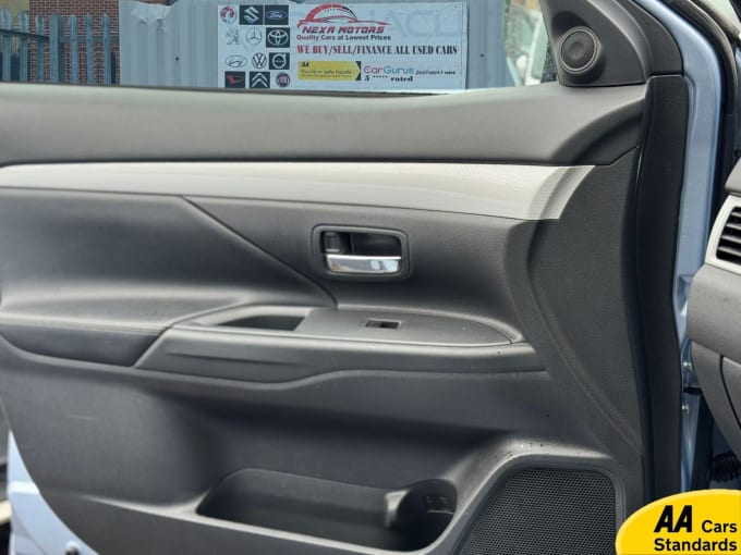 2015 Mitsubishi Outlander