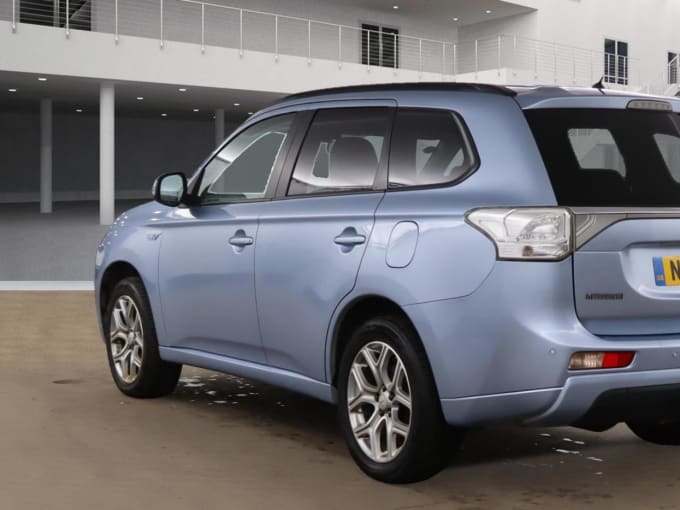2015 Mitsubishi Outlander