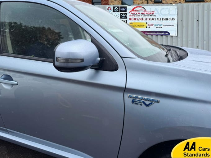 2015 Mitsubishi Outlander