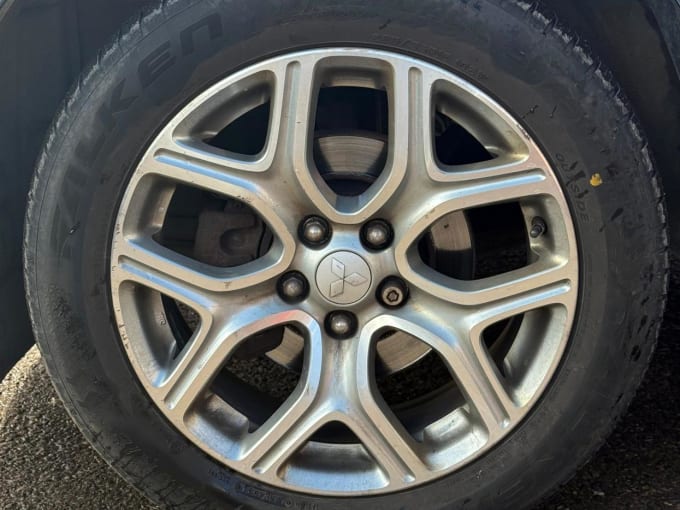 2015 Mitsubishi Outlander