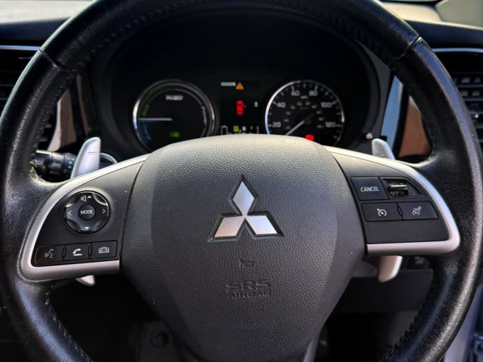 2015 Mitsubishi Outlander