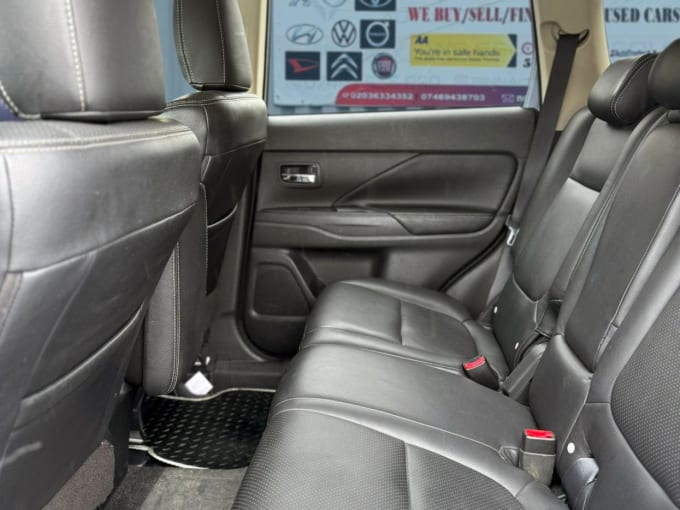 2015 Mitsubishi Outlander