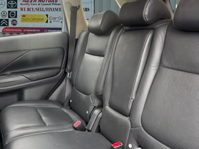 2015 Mitsubishi Outlander