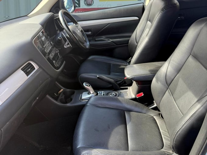 2015 Mitsubishi Outlander