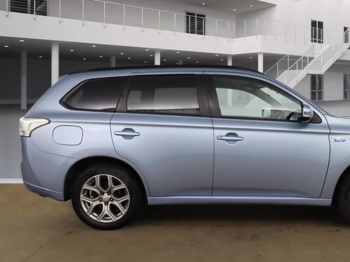 2015 Mitsubishi Outlander