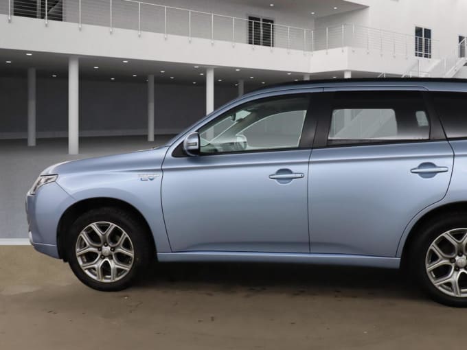 2015 Mitsubishi Outlander