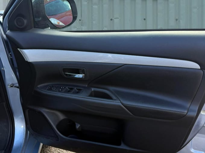2015 Mitsubishi Outlander